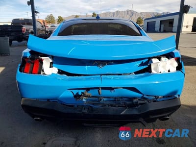 Zdjęcie 6 z 12 samochodu: 2024 FORD MUSTANG VIN:1FA6P8TH8R5122259 - miniatura