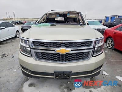 Piąte zdjęcie samochodu w środku: 2017 CHEVROLET TAHOE C1500 LT VIN:1GNSCBKC6HR289581 - miniatura