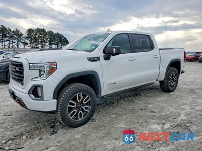 2021 GMC SIERRA K1500 AT4 3GTP9EEL9MG368912 - główne zdjęcie licytacji z USA - miniatura