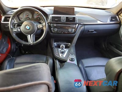 Zdjęcie 8 z 12 samochodu: 2016 BMW M3 VIN:WBS8M9C5XG5D31390 - miniatura