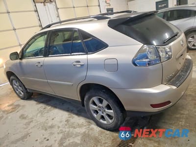Drugie zdjęcie samochodu z przodu: 2007 LEXUS RX 350 BASE VIN:2T2HK31U47C029030 - miniatura