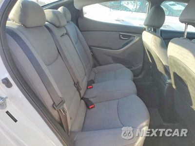 Zdjęcie 10 z 12 samochodu: 2013 HYUNDAI ELANTRA GLS VIN:5NPDH4AE5DH410670 - miniatura