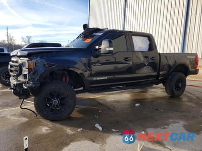 2021 FORD F250 SUPER DUTY 1FT8W2BT9MEC56716 - główne zdjęcie licytacji z USA - miniatura