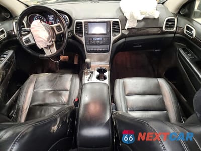 Zdjęcie 8 z 15 samochodu: 2011 JEEP GRAND CHEROKEE LAREDO VIN:1J4RR4GG4BC632082 - miniatura