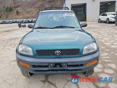 Piąte zdjęcie samochodu w środku: 1997 TOYOTA RAV4 VIN:JT3HP10V2V7055522 - miniatura