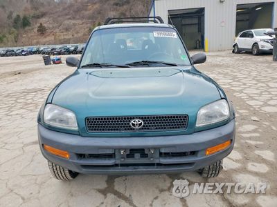 Piąte zdjęcie samochodu w środku: 1997 TOYOTA RAV4 VIN:JT3HP10V2V7055522 - miniatura