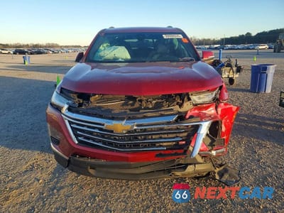 Piąte zdjęcie samochodu w środku: 2023 CHEVROLET TRAVERSE LT VIN:1GNERGKW9PJ128545 - miniatura