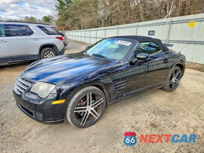 2005 CHRYSLER CROSSFIRE 1C3AN55L45X058539 - główne zdjęcie licytacji z USA - miniatura