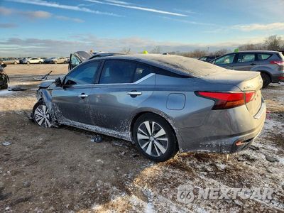 Drugie zdjęcie samochodu z przodu: 2022 NISSAN ALTIMA SV VIN:1N4BL4DV7NN424594 - miniatura