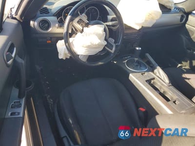 Zdjęcie 8 z 13 samochodu: 2007 MAZDA MX-5 MIATA VIN:JM1NC25F270130720 - miniatura