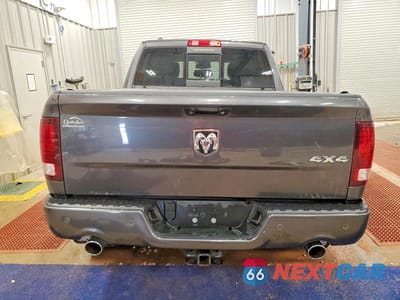 Zdjęcie 6 z 12 samochodu: 2017 RAM 1500 SPORT VIN:1C6RR7MT6HS658844 - miniatura