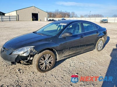 2010 MAZDA 6 I 1YVHZ8CH0A5M34233 - główne zdjęcie licytacji z USA - miniatura