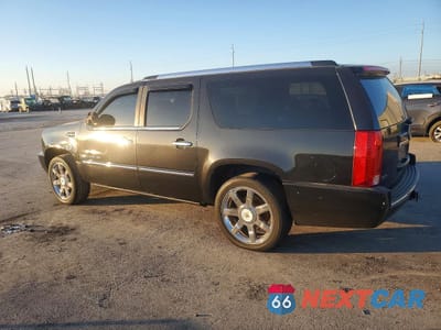 Drugie zdjęcie samochodu z przodu: 2010 CADILLAC ESCALADE ESV PREMIUM VIN:1GYUCJEF0AR149401 - miniatura