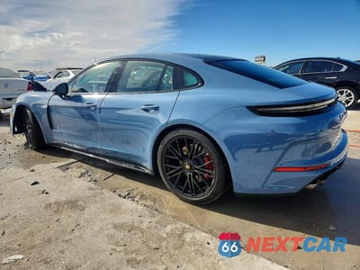 Drugie zdjęcie samochodu z przodu: 2026 PORSCHE PANAMERA GTS VIN:WP0AG2YA0TL070187 - miniatura