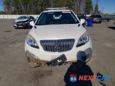 Piąte zdjęcie samochodu w środku: 2015 BUICK ENCORE VIN:KL4CJESB6FB095645 - miniatura