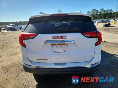 Zdjęcie 6 z 12 samochodu: 2020 GMC TERRAIN VIN:3GKALPEV8LL244614 - miniatura