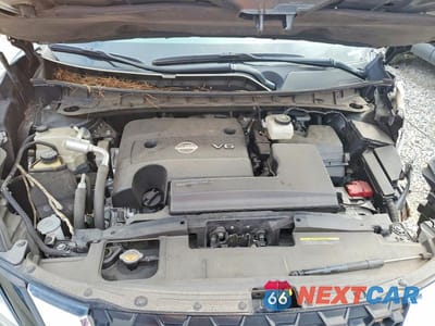 Zdjęcie 12 z 12 samochodu: 2019 NISSAN MURANO S VIN:5N1AZ2MJ5KN155167 - miniatura