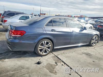 Trzecie zdjęcie samochodu z tyłu: 2015 MERCEDES-BENZ E 350 VIN:WDDHF5KB0FB091352 - miniatura