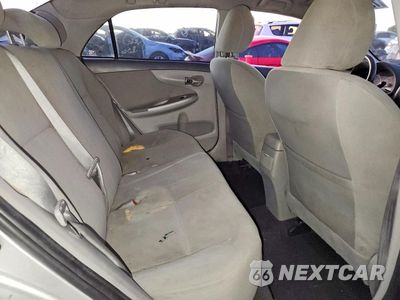 Zdjęcie 10 z 12 samochodu: 2010 TOYOTA COROLLA BASE VIN:1NXBU4EE4AZ193414 - miniatura