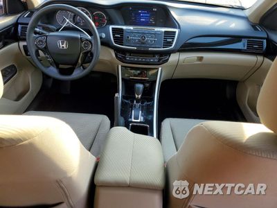 Zdjęcie 8 z 12 samochodu: 2016 HONDA ACCORD LX VIN:1HGCR2F36GA198914 - miniatura