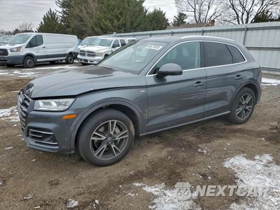 2020 AUDI Q5 E PREMIUM PLUS WA1E2AFY8L2065720 - główne zdjęcie licytacji z USA - miniatura