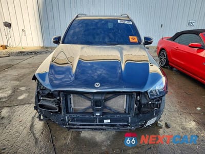 Piąte zdjęcie samochodu w środku: 2020 MERCEDES-BENZ GLE 580 4MATIC VIN:4JGFB8GB9LA174136 - miniatura