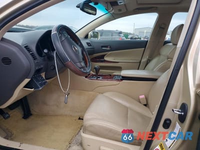 Zdjęcie 7 z 12 samochodu: 2006 LEXUS GS 300 VIN:JTHBH96S965003830 - miniatura