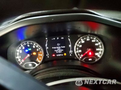 Zdjęcie 9 z 13 samochodu: 2020 JEEP RENEGADE SPORT VIN:ZACNJAAB6LPL85486 - miniatura