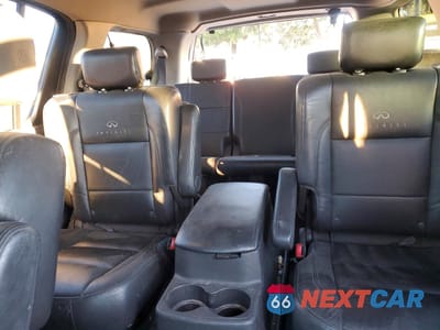 Zdjęcie 10 z 13 samochodu: 2007 INFINITI QX56 VIN:5N3AA08A47N802971 - miniatura