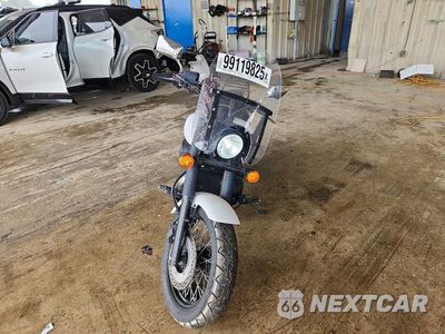 Drugie zdjęcie samochodu z przodu: 2020 HONDA VT750 C2B VIN:JH2RC5377LK100066 - miniatura