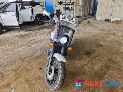 Drugie zdjęcie samochodu z przodu: 2020 HONDA VT750 C2B VIN:JH2RC5377LK100066 - miniatura