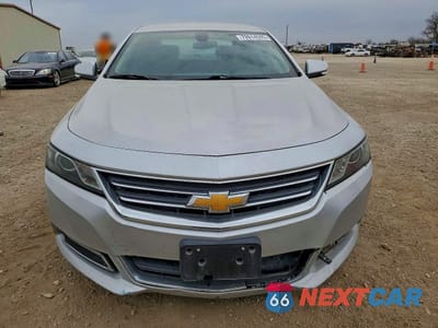 Piąte zdjęcie samochodu w środku: 2019 CHEVROLET IMPALA LT VIN:1G11Z5SA5KU136481 - miniatura