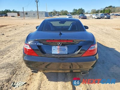 Zdjęcie 6 z 12 samochodu: 2013 MERCEDES-BENZ SLK 350 VIN:WDDPK5HAXDF061951 - miniatura