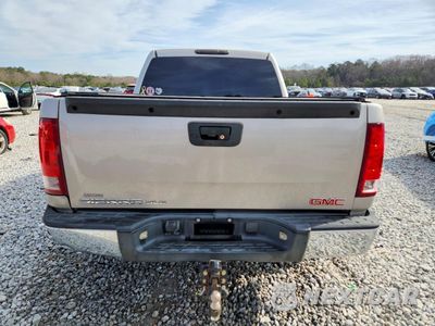 Zdjęcie 6 z 12 samochodu: 2008 GMC SIERRA C1500 VIN:3GTEC13J08G247954 - miniatura