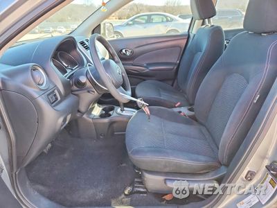 Zdjęcie 7 z 13 samochodu: 2014 NISSAN VERSA S VIN:3N1CN7AP3EK448822 - miniatura