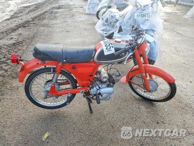 1966 YAMAHA MOTORCYCLE Y2818922 - główne zdjęcie licytacji z USA - miniatura