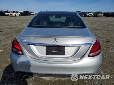 Zdjęcie 6 z 12 samochodu: 2016 MERCEDES-BENZ C 300 VIN:55SWF4JBXGU141944 - miniatura