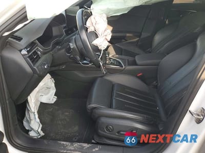 Zdjęcie 7 z 12 samochodu: 2022 AUDI A4 PREMIUM PLUS 45 VIN:WAUEAAF46NN013698 - miniatura