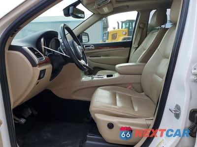 Zdjęcie 7 z 13 samochodu: 2013 JEEP GRAND CHEROKEE LIMITED VIN:1C4RJEBG9DC643267 - miniatura