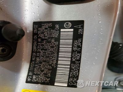 Zdjęcie 12 z 13 samochodu: 2004 LEXUS ES 330 VIN:JTHBA30G845005765 - miniatura