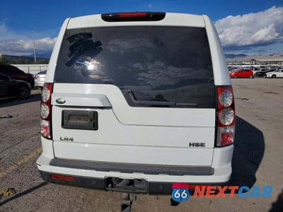 Zdjęcie 6 z 12 samochodu: 2012 LAND ROVER LR4 HSE VIN:SALAG2D48CA633572 - miniatura
