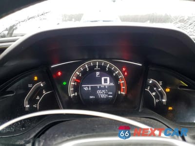 Zdjęcie 9 z 11 samochodu: 2016 HONDA CIVIC LX VIN:19XFC2F51GE080667 - miniatura