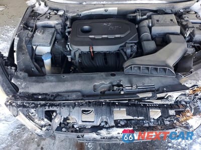 Zdjęcie 11 z 12 samochodu: 2018 HYUNDAI SONATA SPORT VIN:5NPE34AF7JH694102 - miniatura