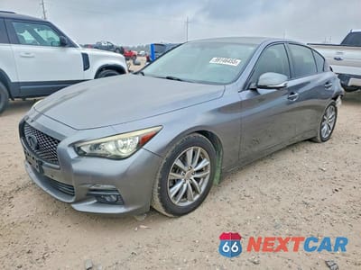 2017 INFINITY Q50A JN1EV7AP1HM741146 - główne zdjęcie licytacji z USA - miniatura