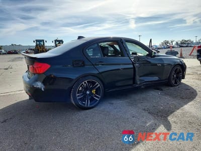 Trzecie zdjęcie samochodu z tyłu: 2015 BMW 335 I VIN:WBA3A9G59FNS65847 - miniatura