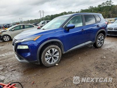 2023 NISSAN ROGUE SV 5N1BT3BA8PC900835 - główne zdjęcie licytacji z USA - miniatura