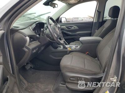 Zdjęcie 7 z 12 samochodu: 2021 CHEVROLET TRAVERSE LT VIN:1GNERGKW2MJ192423 - miniatura