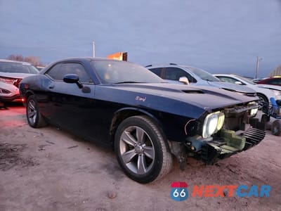 Czwarte zdjęcie samochodu z boku: 2016 DODGE CHALLENGER SXT VIN:2C3CDZAG4GH337119 - miniatura