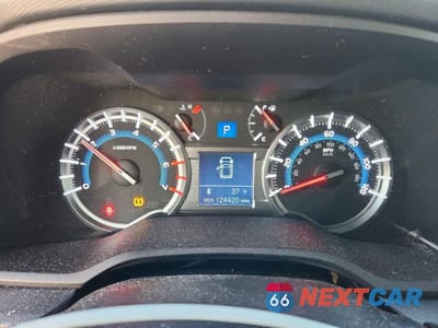 Zdjęcie 9 z 15 samochodu: 2018 TOYOTA 4RUNNER SR5/SR5 PREMIUM VIN:JTEBU5JR8J5565359 - miniatura