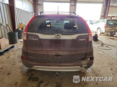 Zdjęcie 6 z 12 samochodu: 2016 HONDA CR-V EXL VIN:5J6RM4H74GL047264 - miniatura